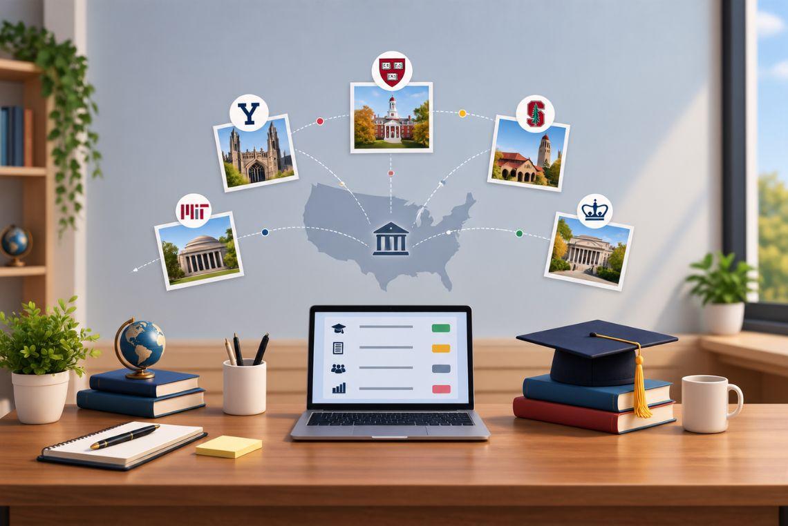 Common Data Set: What Harvard and Top U.S. Colleges Really Consider