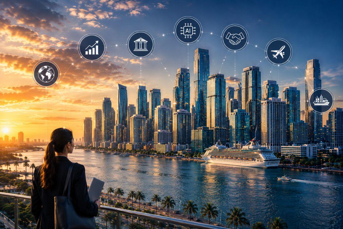 Miami Career Map: Choose a City, Build a Career