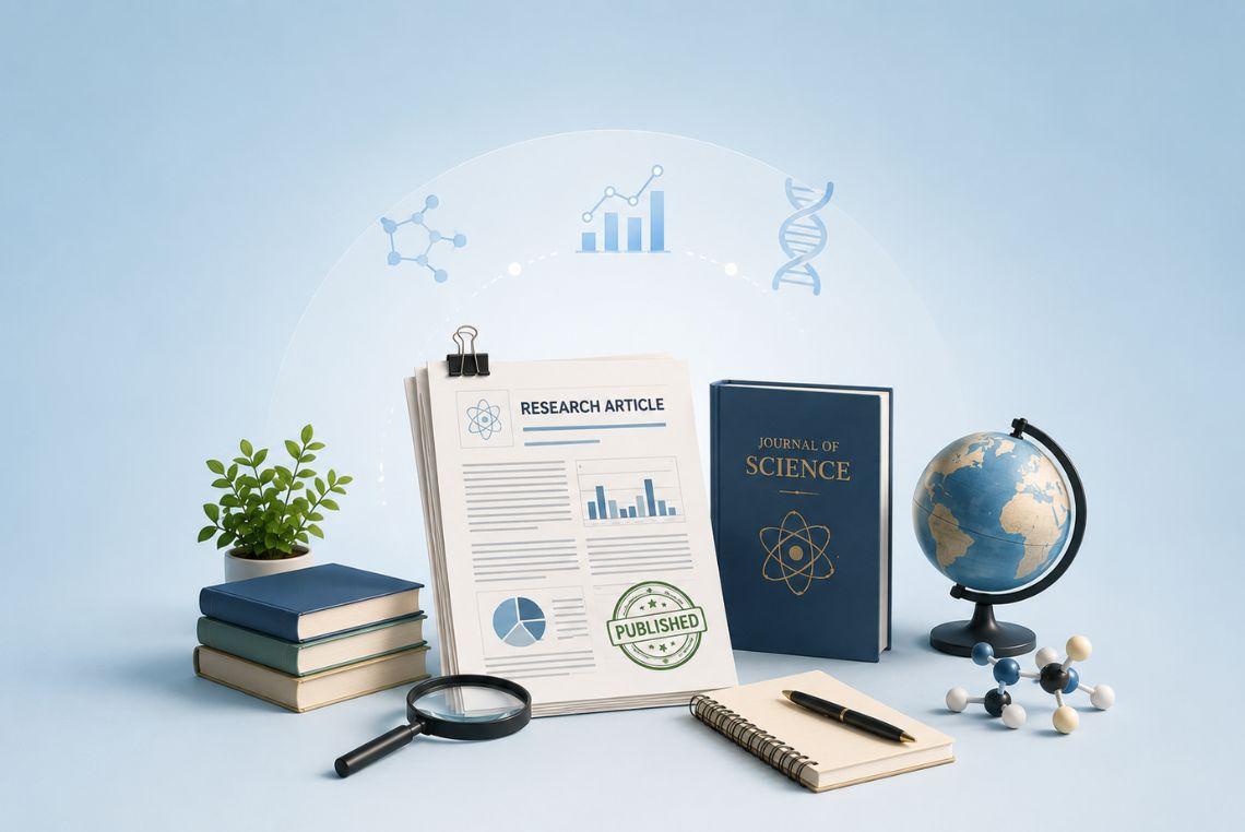 Publish Real Research Before Class 12: What Actually Counts