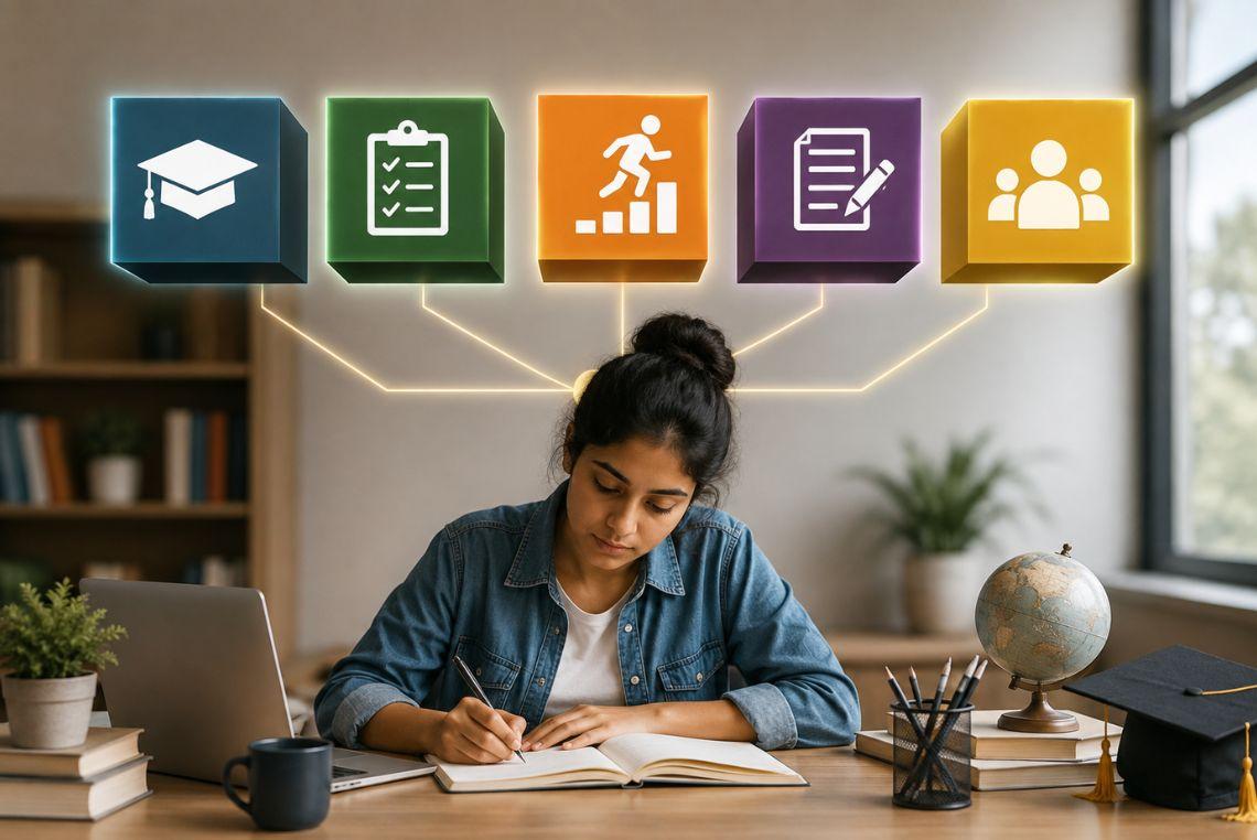 The 5-Box Audit: How Top US Colleges Read Applications
