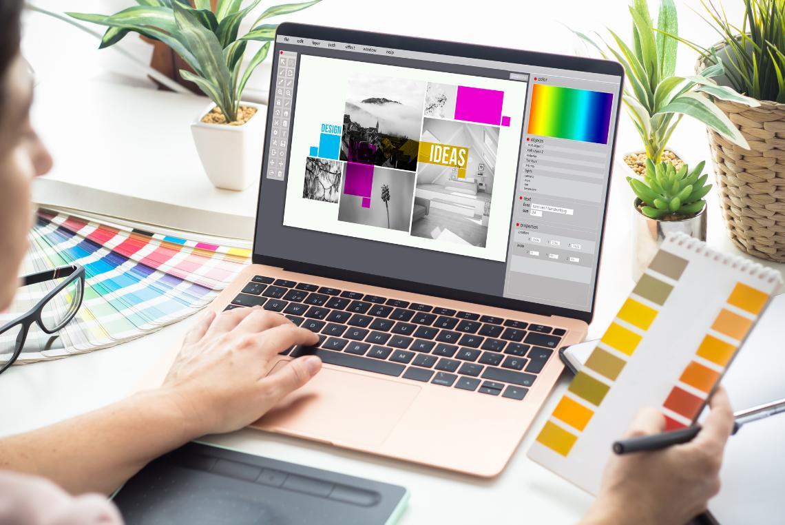 How To Become a Graphic Designer in 2025...