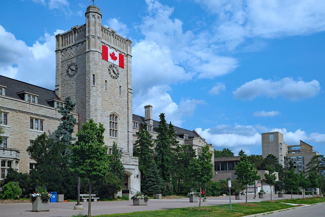 Winter Intake in Canada...