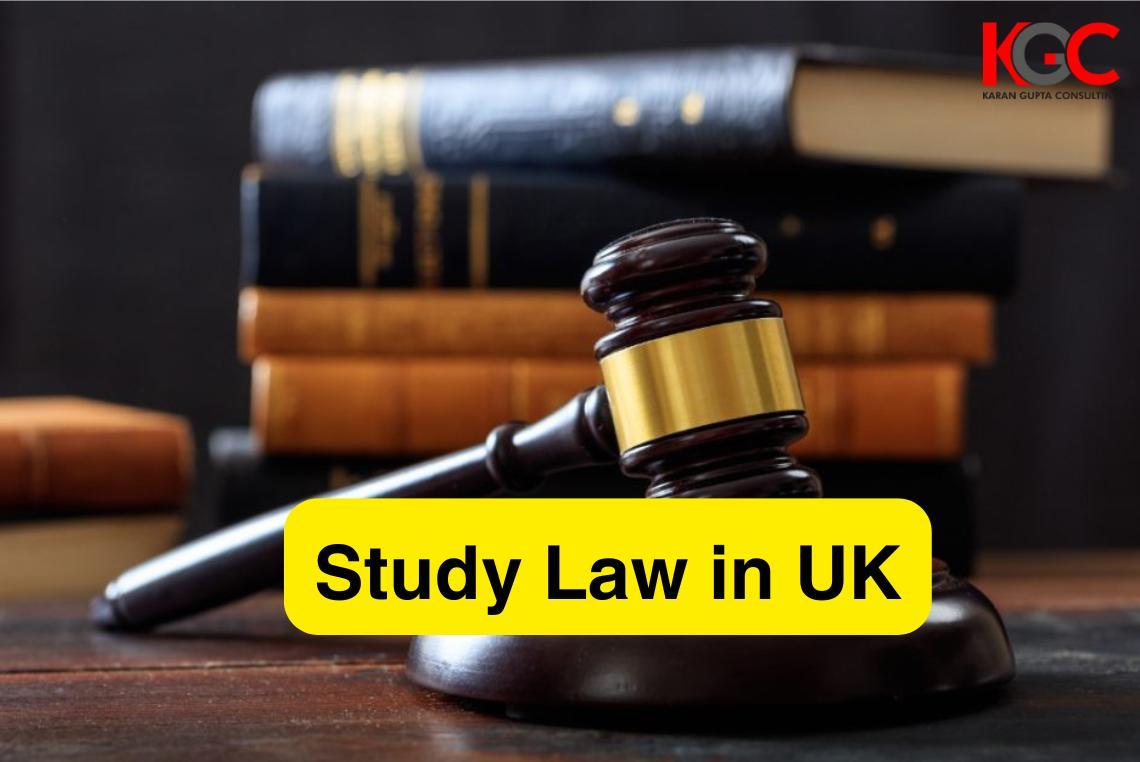 Study Law in UK...