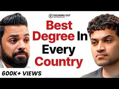 Is a Foreign Degree Still Worth It? What I Told Raj Shamani