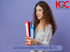 UK Universities Without IELTS: Study in the UK Without Language Barriers