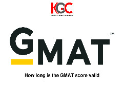 How long is the GMAT score valid