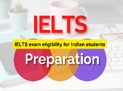 IELTS exam eligibility for Indian students