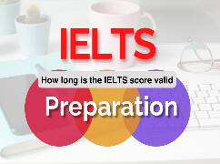 How long is the IELTS score valid