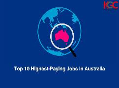 Top 10 Highest-Paying Jobs in Australia