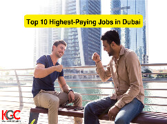 Top 10 Highest-Paying Jobs in Dubai