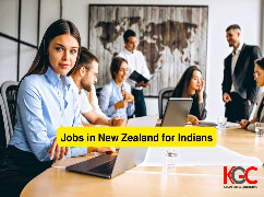 Jobs in New Zealand for Indians