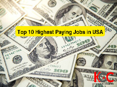 Top 10 Highest Paying Jobs in USA