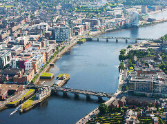 Business Analytics in Ireland