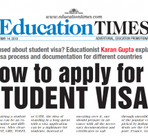Education Times, Times of India