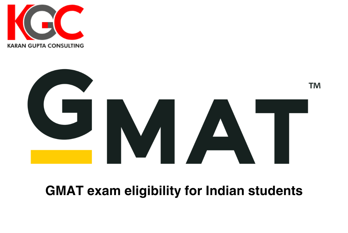 GMAT exam eligibility for Indian students