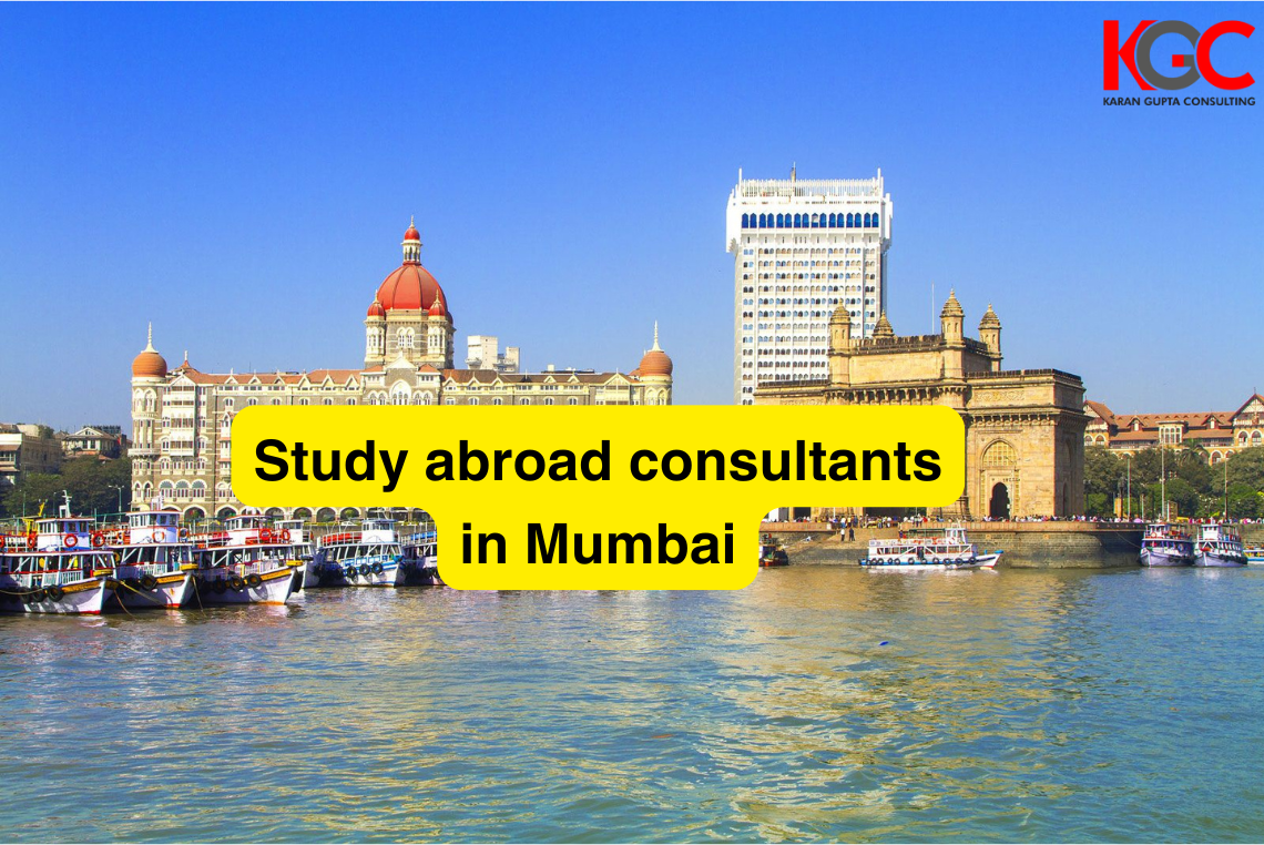 Study abroad consultants in Mumbai