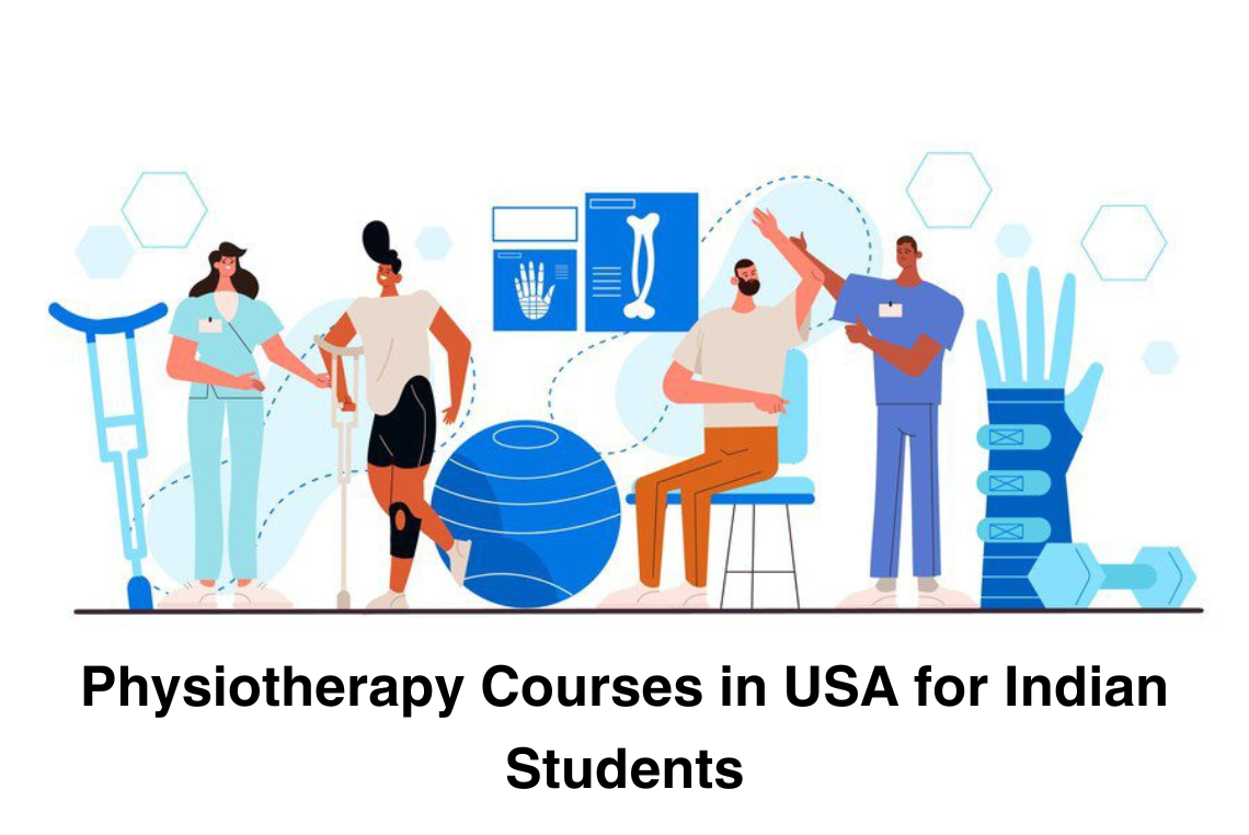 Physiotherapy Courses in USA for Indian Students