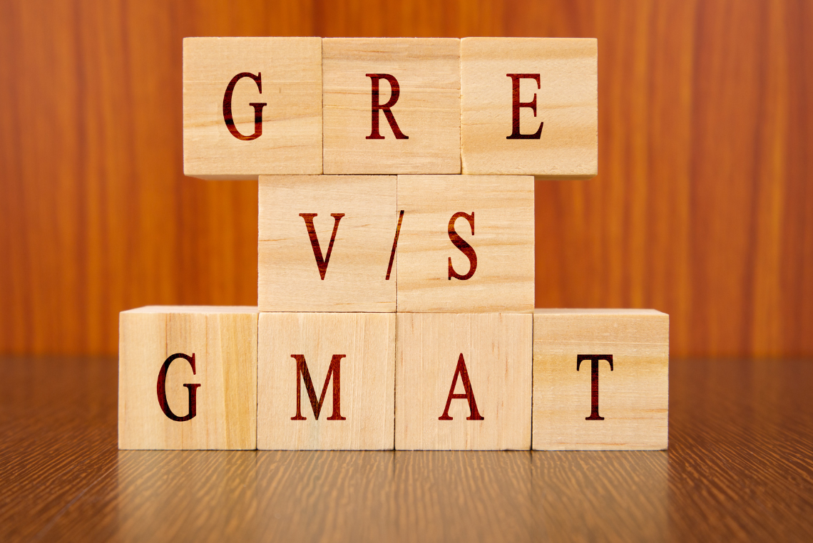 GRE vs GMAT: Key Differences Explained